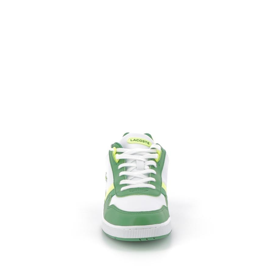 LACOSTE Baskets - Couleur: Vert - Mano Shoes and Bags