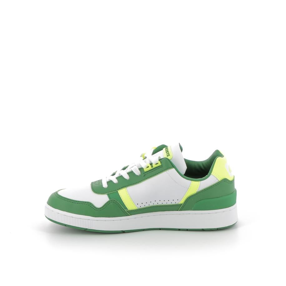 LACOSTE Baskets - Couleur: Vert - Mano Shoes and Bags