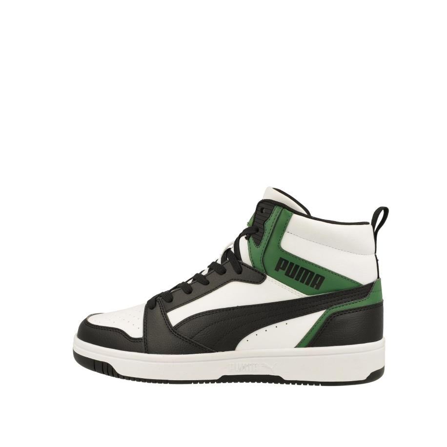 PUMA Baskets - Couleur: Vert - Mano Shoes and Bags