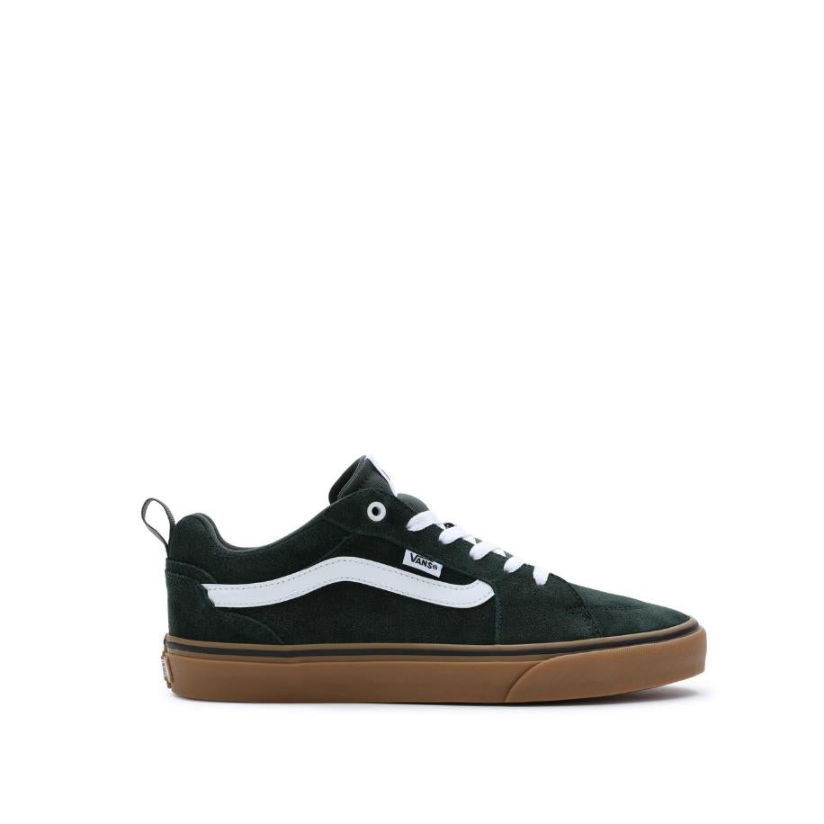 VANS Baskets - Couleur: Vert - Mano Shoes and Bags