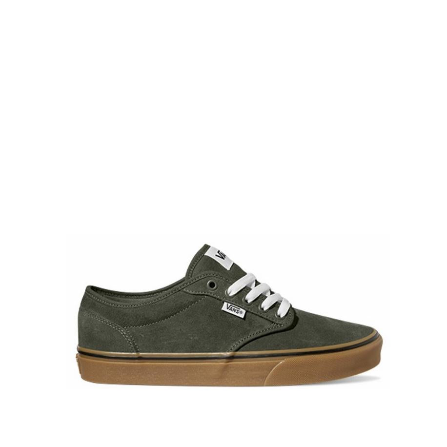 VANS Baskets - Couleur: Vert - Mano Shoes and Bags