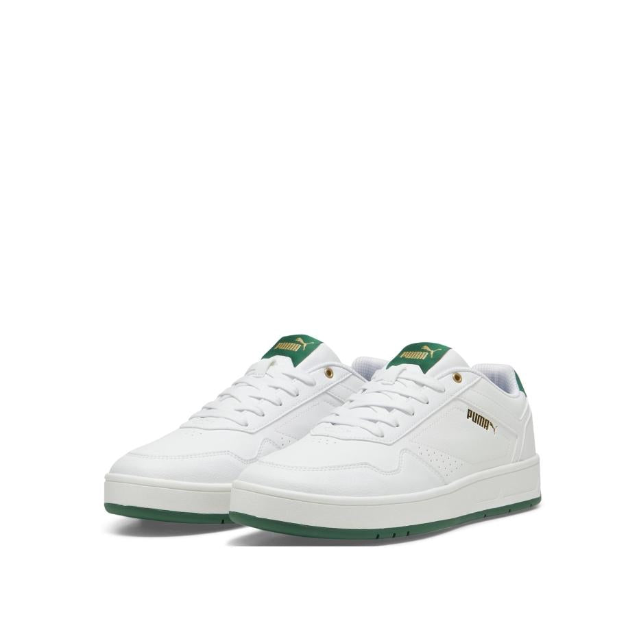 PUMA Baskets - Couleur: Vert - Mano Shoes and Bags