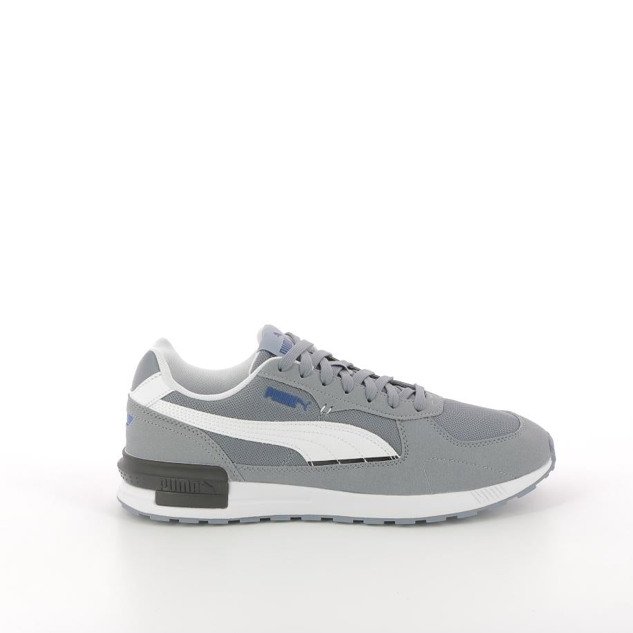 PUMA Baskets - Couleur: Gris - Mano Shoes and Bags