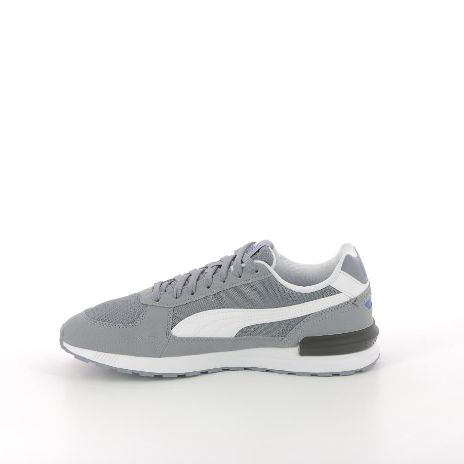 PUMA Baskets - Couleur: Gris - Mano Shoes and Bags