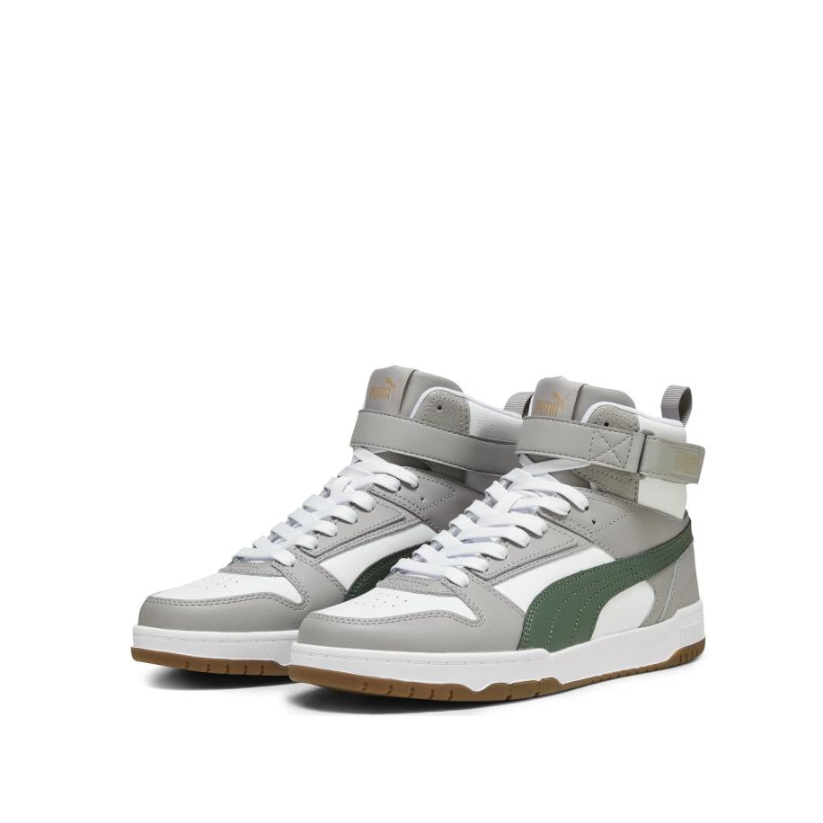 PUMA Baskets - Couleur: Gris - Mano Shoes and Bags