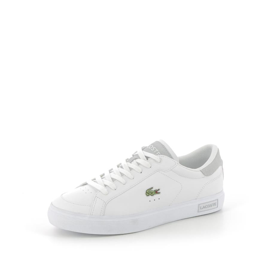LACOSTE Baskets - Couleur: Gris - Mano Shoes and Bags
