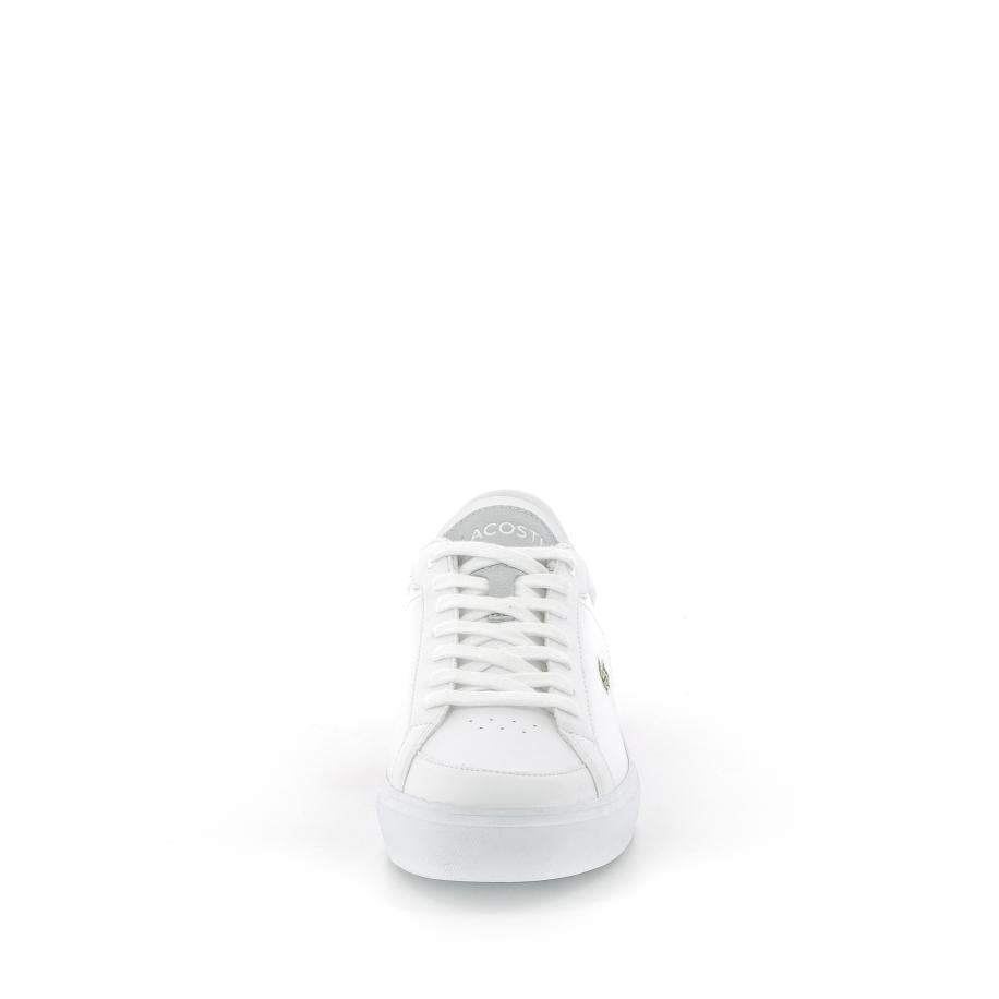 LACOSTE Baskets - Couleur: Gris - Mano Shoes and Bags