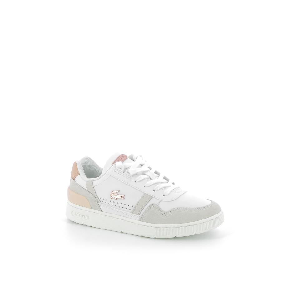 LACOSTE Baskets - Couleur: Blanc - Mano Shoes and Bags