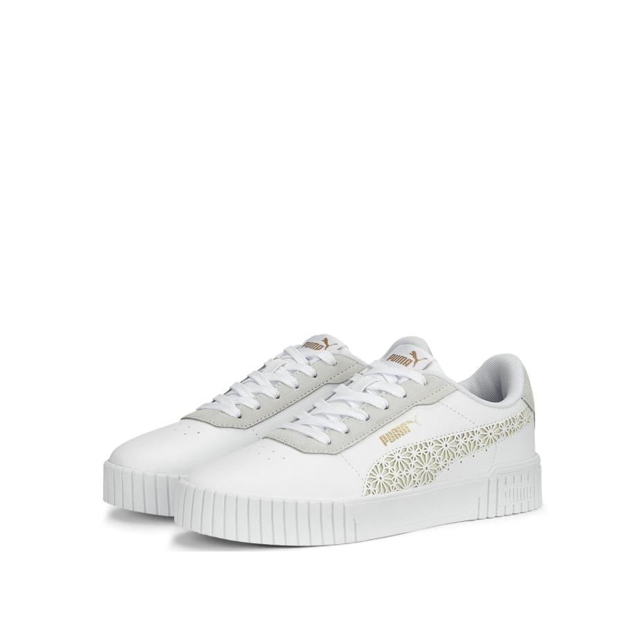 PUMA Baskets - Couleur: Blanc - Mano Shoes and Bags