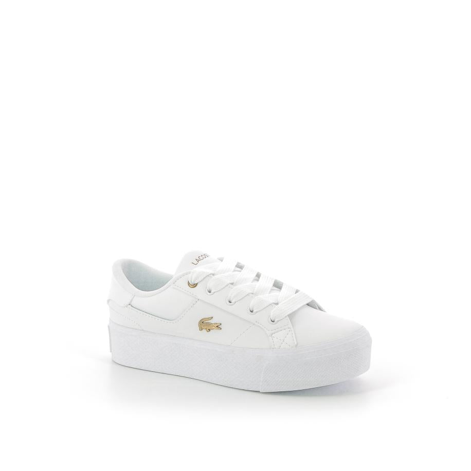LACOSTE Baskets - Couleur: Blanc - Mano Shoes and Bags