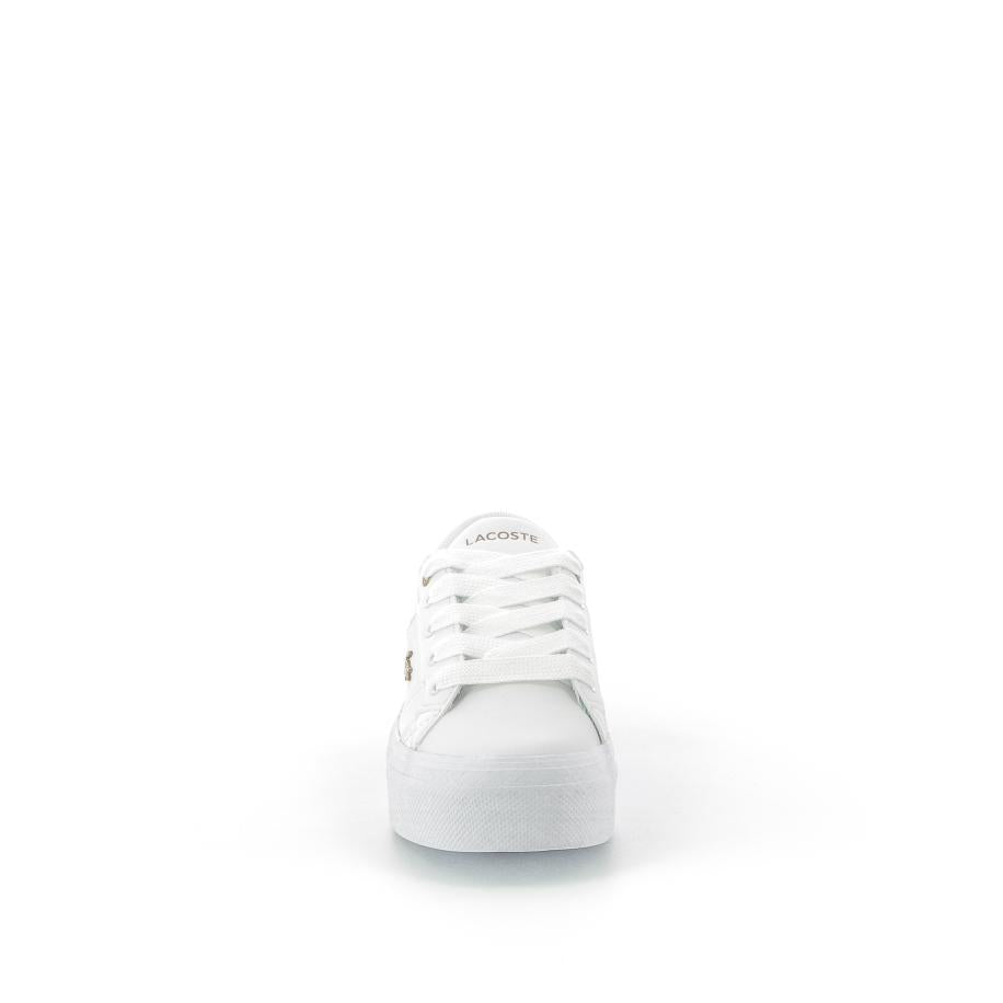 LACOSTE Baskets - Couleur: Blanc - Mano Shoes and Bags