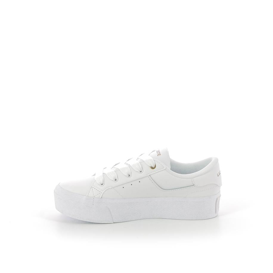 LACOSTE Baskets - Couleur: Blanc - Mano Shoes and Bags