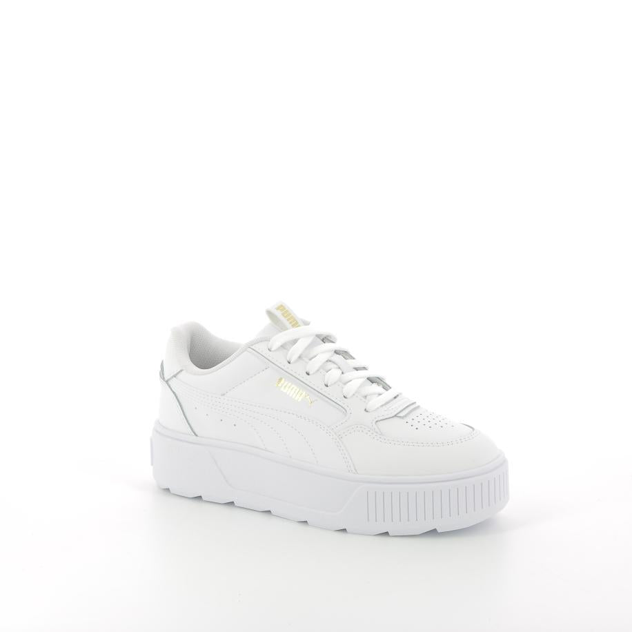 PUMA Baskets - Couleur: Blanc - Mano Shoes and Bags