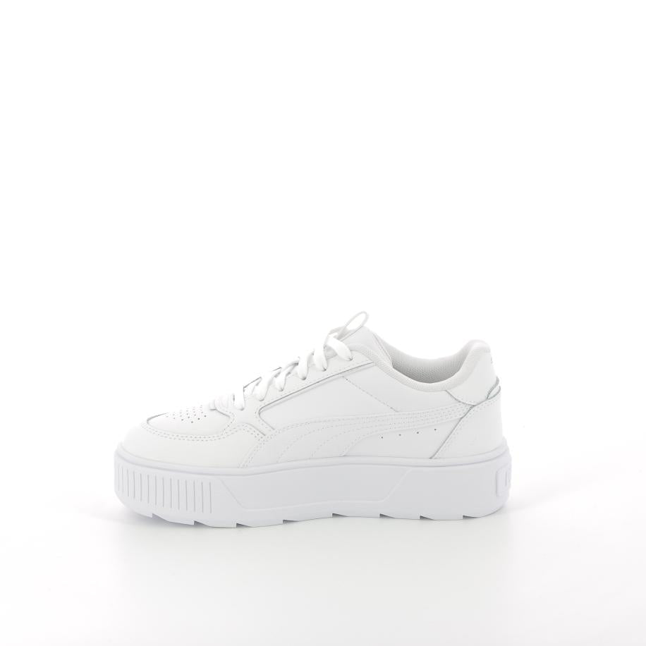 PUMA Baskets - Couleur: Blanc - Mano Shoes and Bags