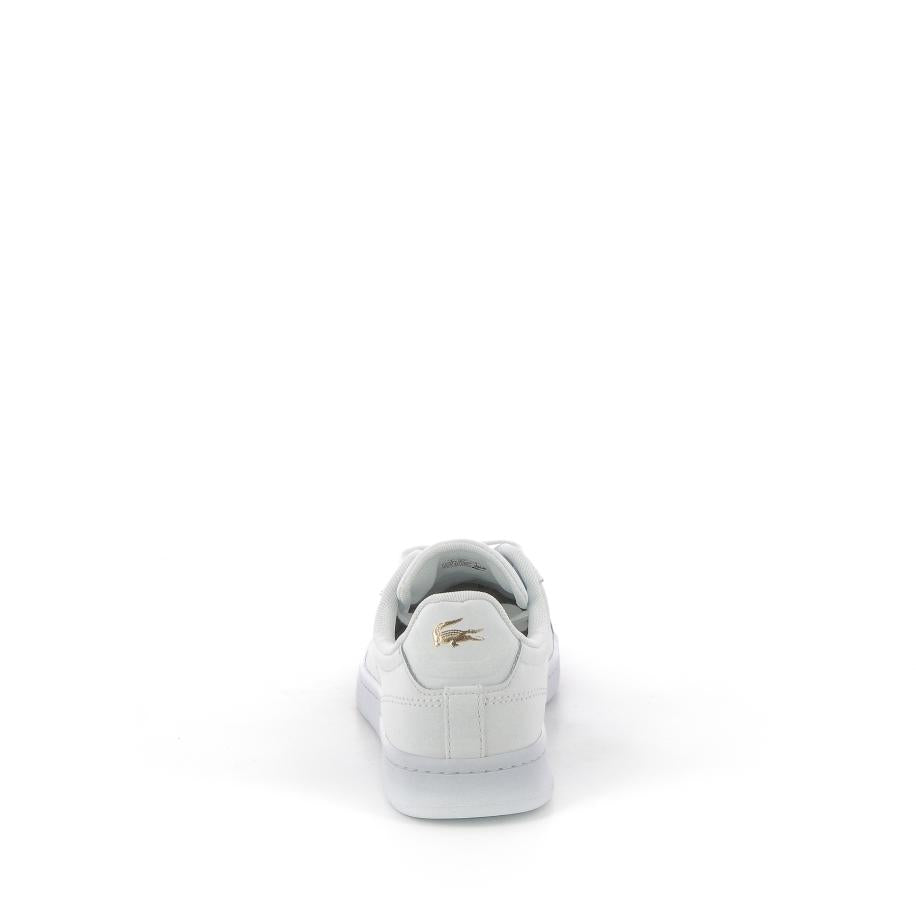 LACOSTE Baskets - Couleur: Blanc - Mano Shoes and Bags