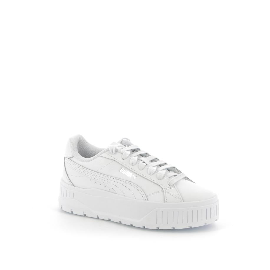 PUMA Baskets - Couleur: Blanc - Mano Shoes and Bags