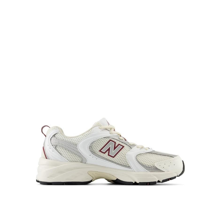 NEW BALANCE Baskets - Couleur: Blanc - Mano Shoes and Bags
