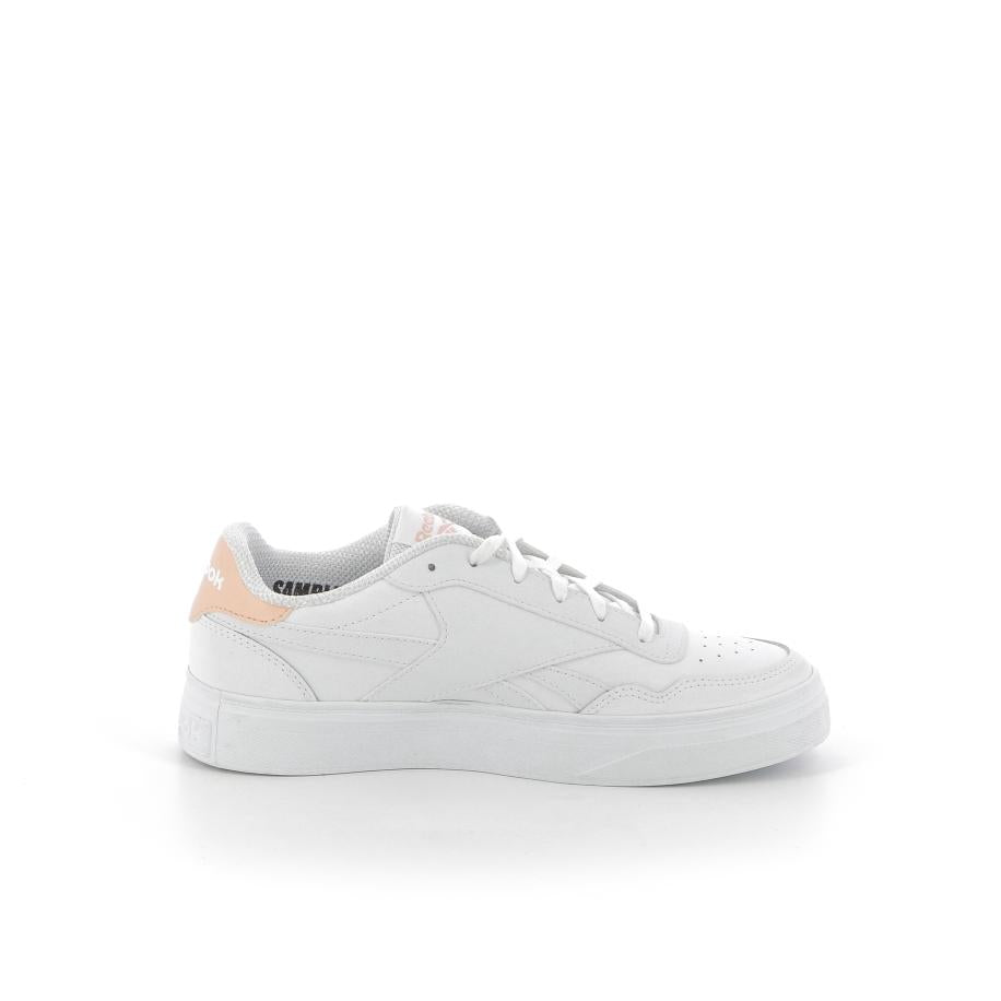 REEBOK Baskets - Couleur: Blanc - Mano Shoes and Bags