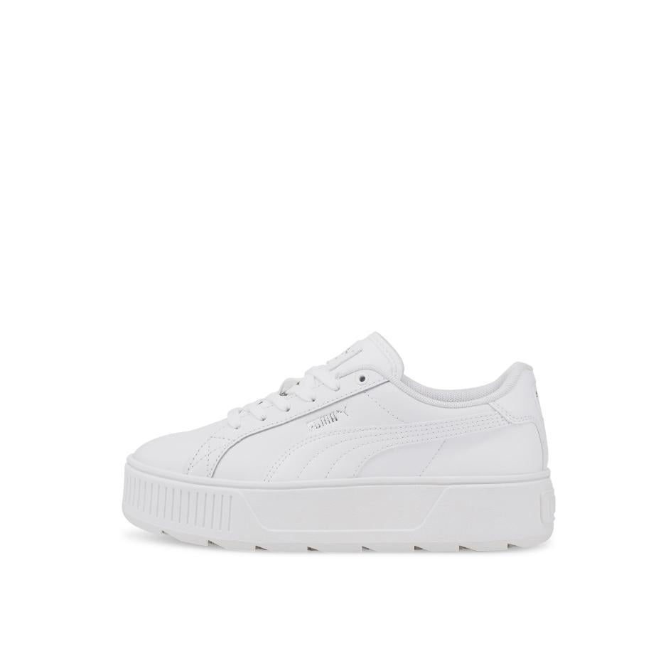 PUMA Baskets - Couleur: Blanc - Mano Shoes and Bags