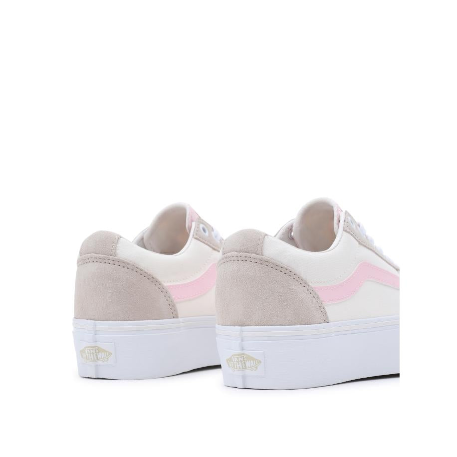 VANS Baskets - Couleur: Beige - Mano Shoes and Bags