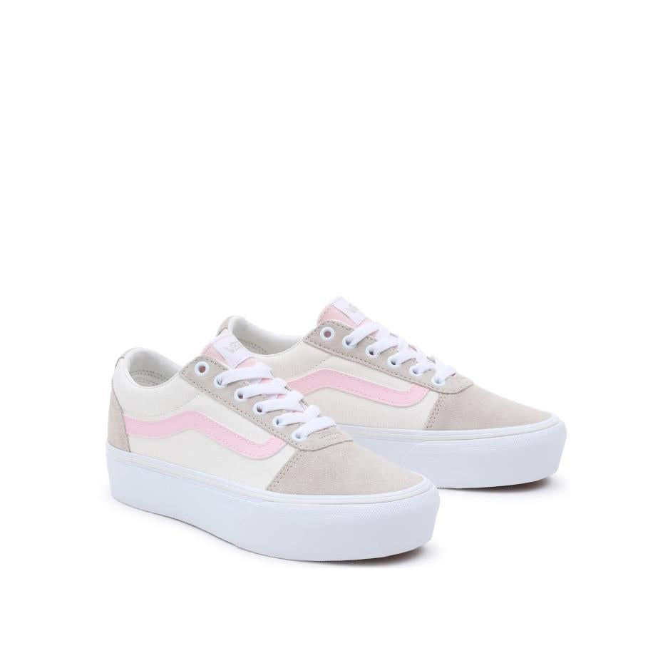 VANS Baskets - Couleur: Beige - Mano Shoes and Bags