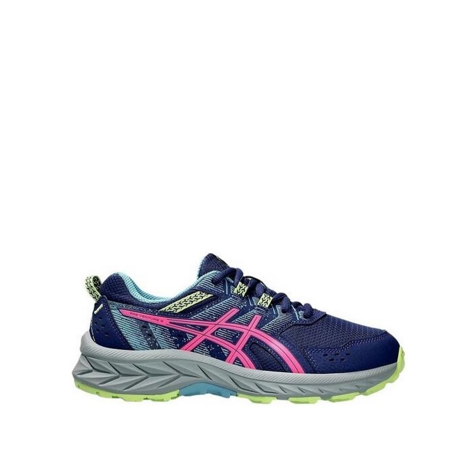 ASICS Baskets - Couleur: Bleu - Mano Shoes and Bags