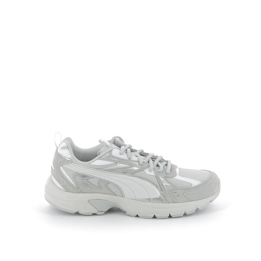 PUMA Baskets - Couleur: Gris - Mano Shoes and Bags