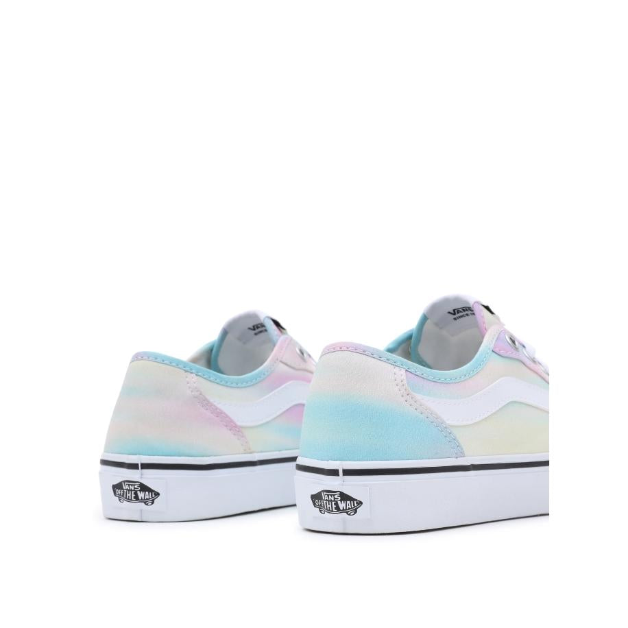 VANS Baskets - Couleur: Violet - Mano Shoes and Bags