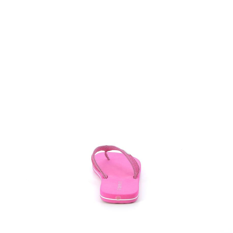 ESPRIT Tongs - Couleur: Rose - Mano Shoes and Bags