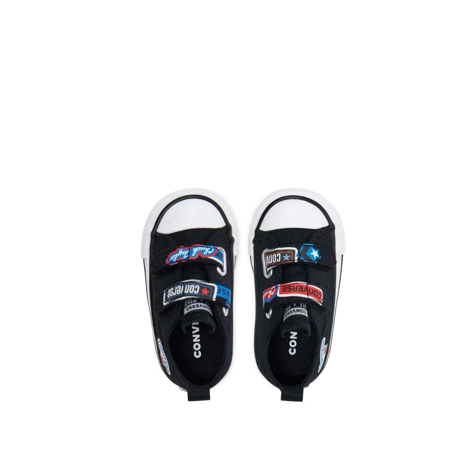 CONVERSE Baskets - Couleur: Noir - Mano Shoes and Bags