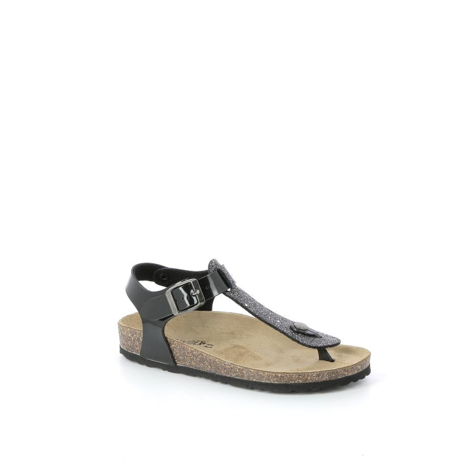 MANO Sandales - Couleur: Noir - Mano Shoes and Bags