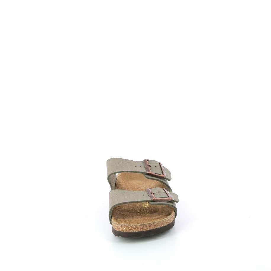 BIRKENSTOCK Mules/Sabots - Couleur: Beige - Mano Shoes and Bags