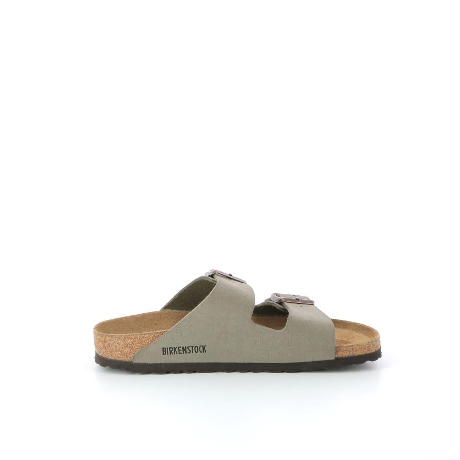 BIRKENSTOCK Mules/Sabots - Couleur: Beige - Mano Shoes and Bags