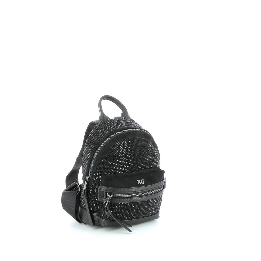 XTI Sacs à dos - Couleur: Noir - Mano Shoes and Bags