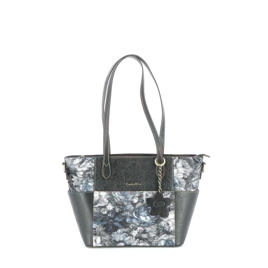 LAURA VITA Sacs à main - Couleur: Noir - Mano Shoes and Bags