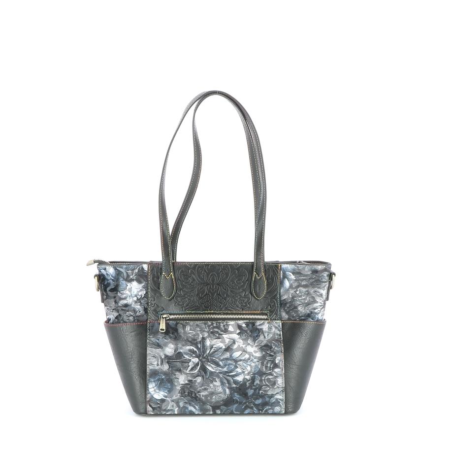 LAURA VITA Sacs à main - Couleur: Noir - Mano Shoes and Bags