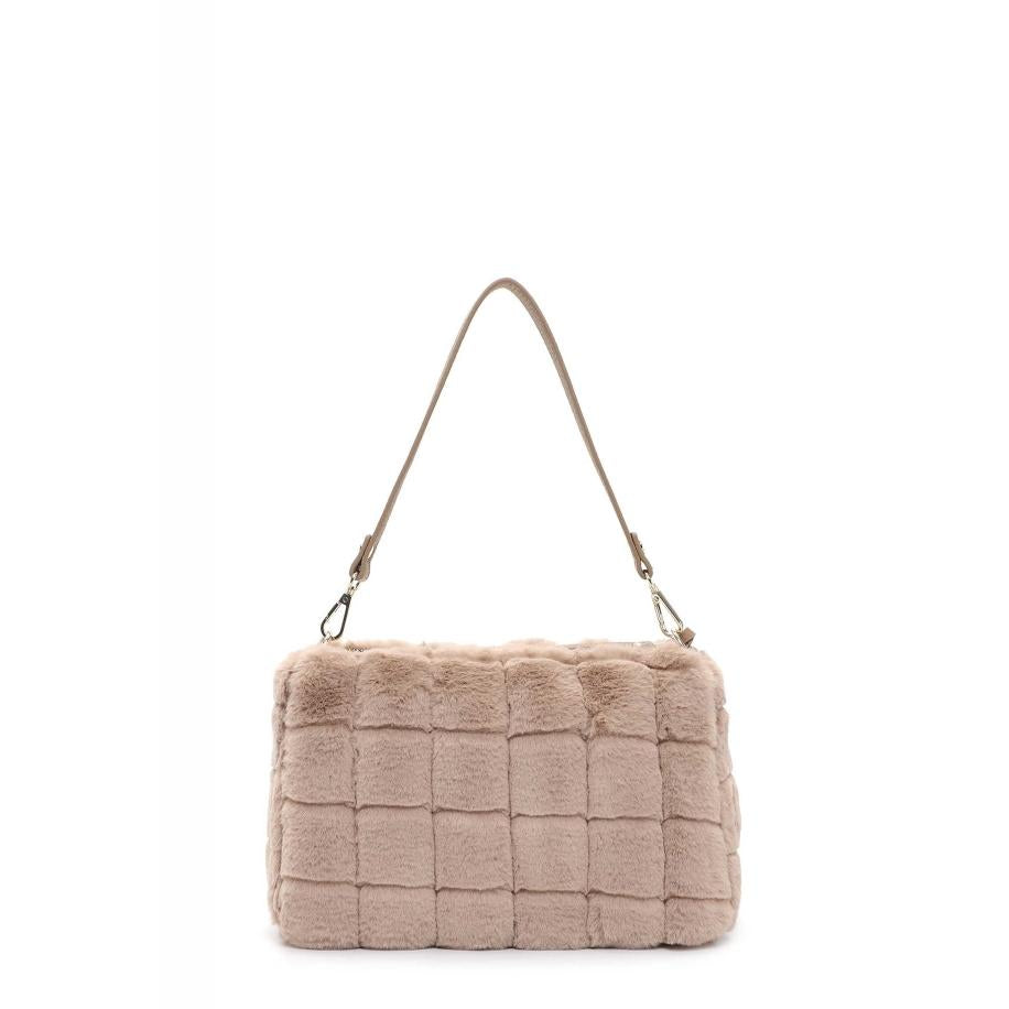 TAMARIS Sacs à bandoulière - Couleur: Beige - Mano Shoes and Bags