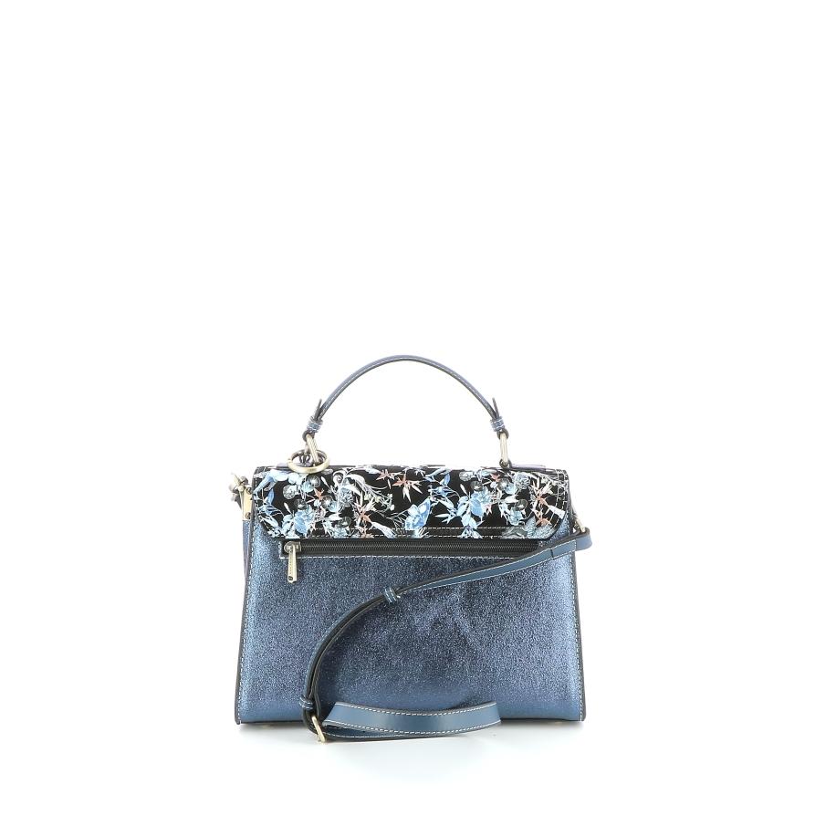 LAURA VITA Sacs à main - Couleur: Bleu - Mano Shoes and Bags