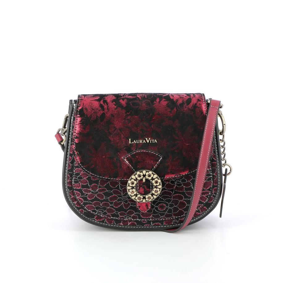 LAURA VITA Sacs à main - Couleur: Rouge - Mano Shoes and Bags