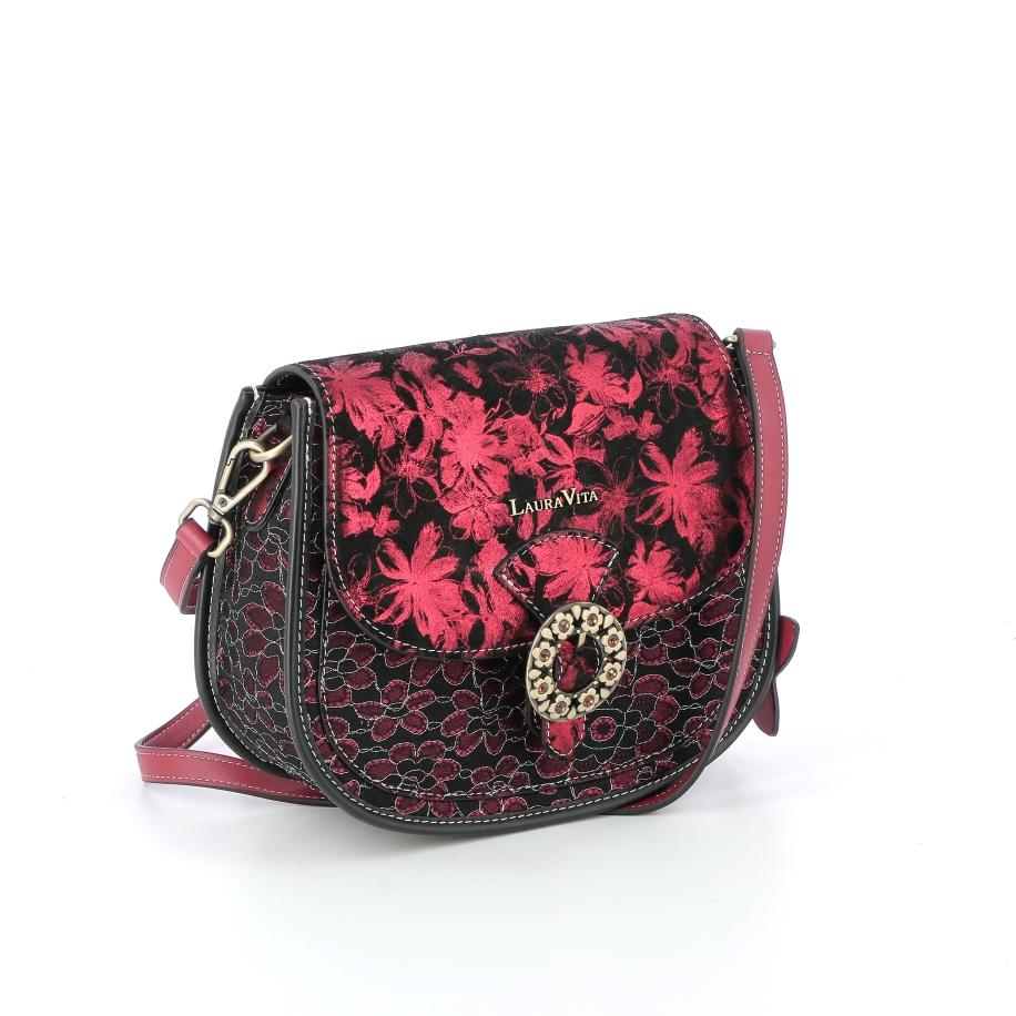 LAURA VITA Sacs à main - Couleur: Rouge - Mano Shoes and Bags