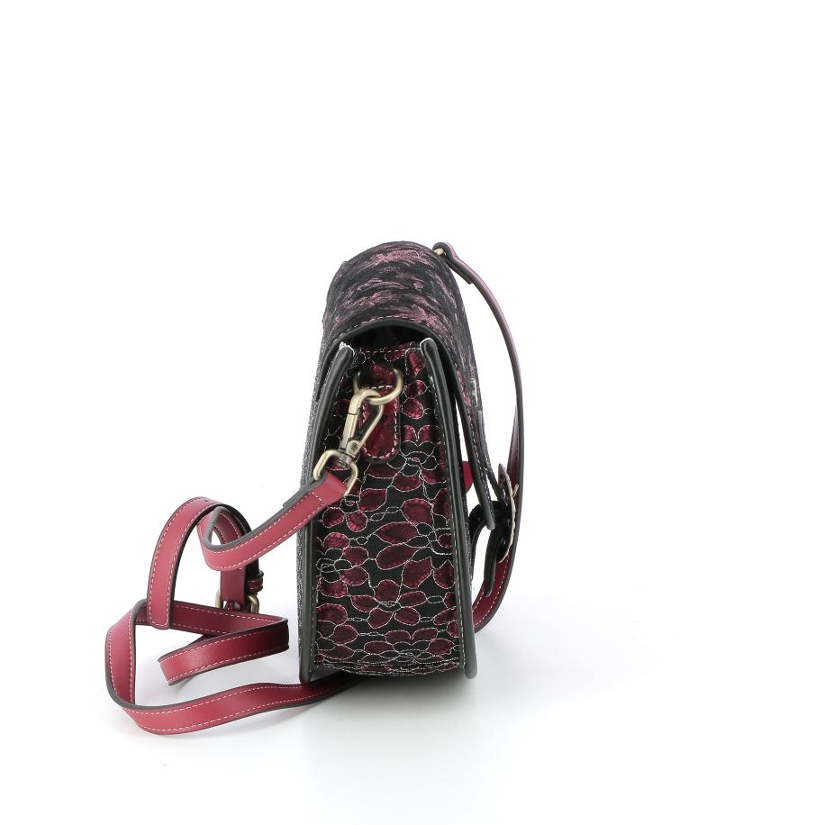 LAURA VITA Sacs à main - Couleur: Rouge - Mano Shoes and Bags