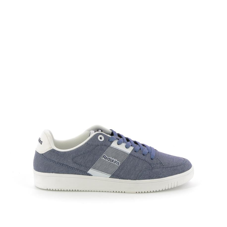 REDSKINS Baskets - Couleur: Bleu - Mano Shoes and Bags