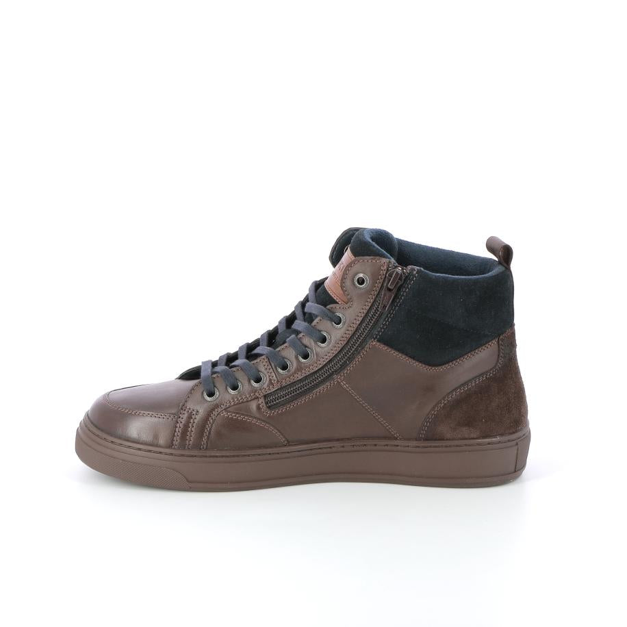 REDSKINS Baskets - Couleur: Brun - Mano Shoes and Bags