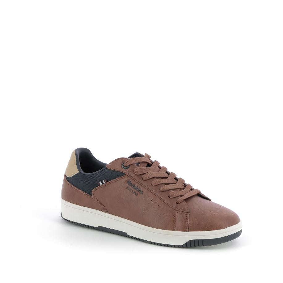 REDSKINS Baskets - Couleur: Brun - Mano Shoes and Bags