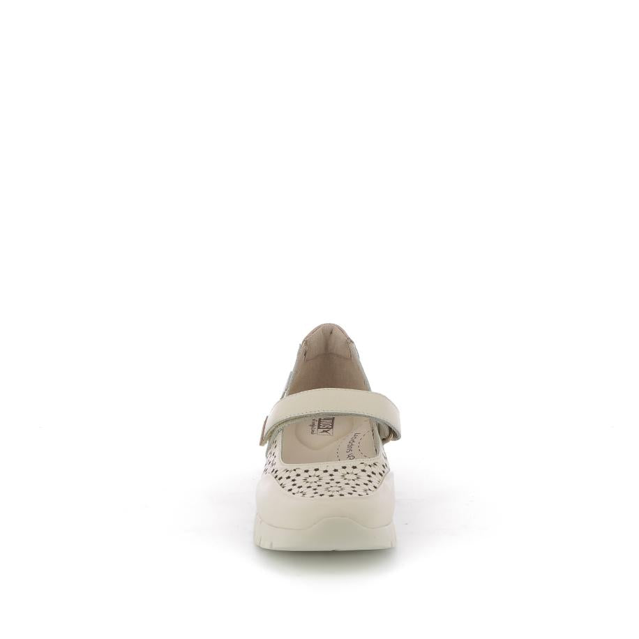 PIKOLINOS Ballerines - Couleur: Beige - Mano Shoes and Bags