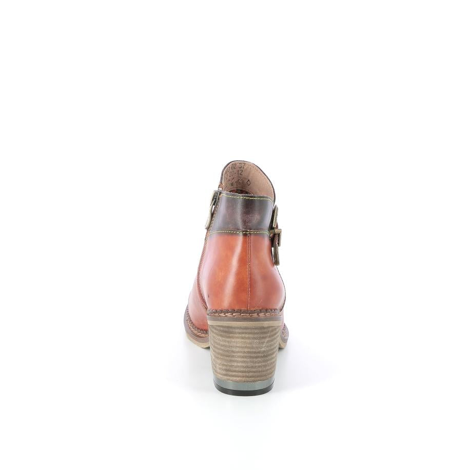 LAURA VITA Western boots - Couleur: Brun - Mano Shoes and Bags