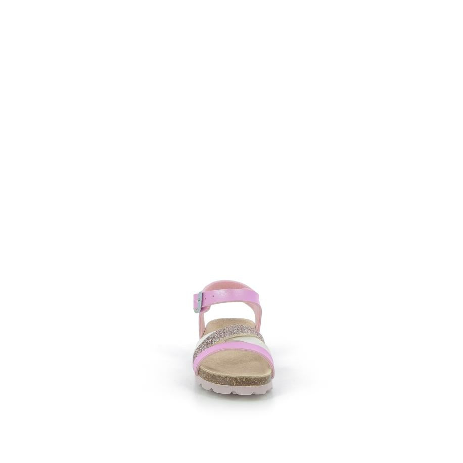 Sandales - Couleur: Rose - Mano Shoes and Bags