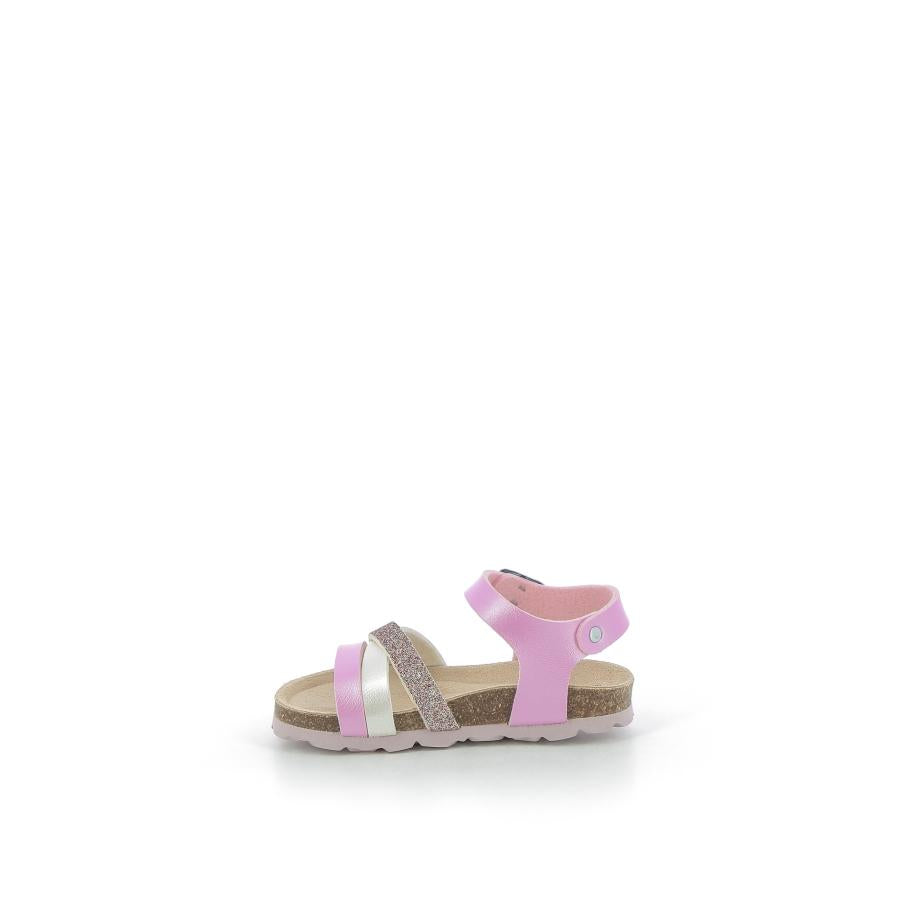 Sandales - Couleur: Rose - Mano Shoes and Bags